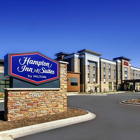 Hampton Inn & Suites Milwaukee West West Allis Eksteriør bilde
