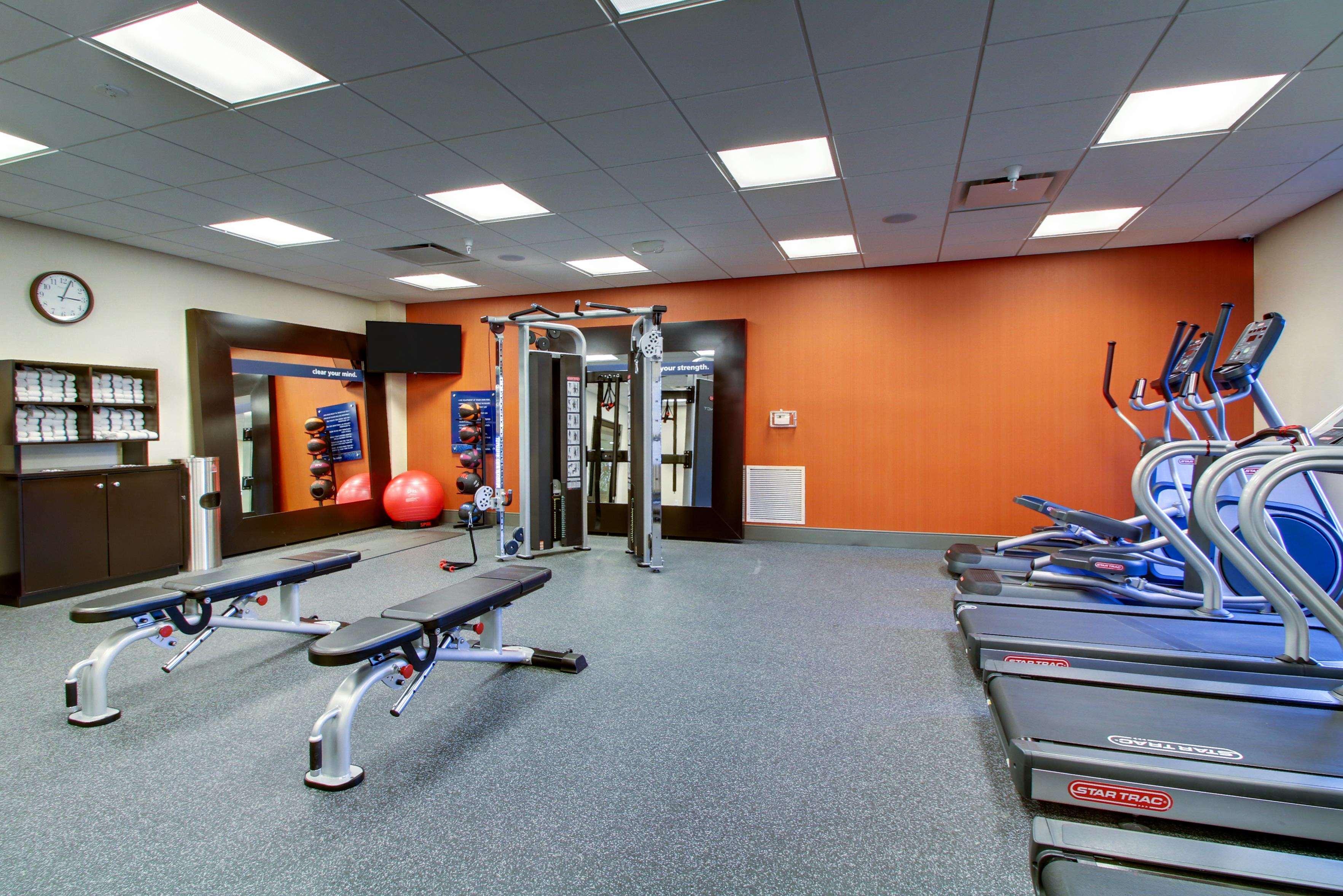 Hampton Inn & Suites Milwaukee West West Allis Eksteriør bilde