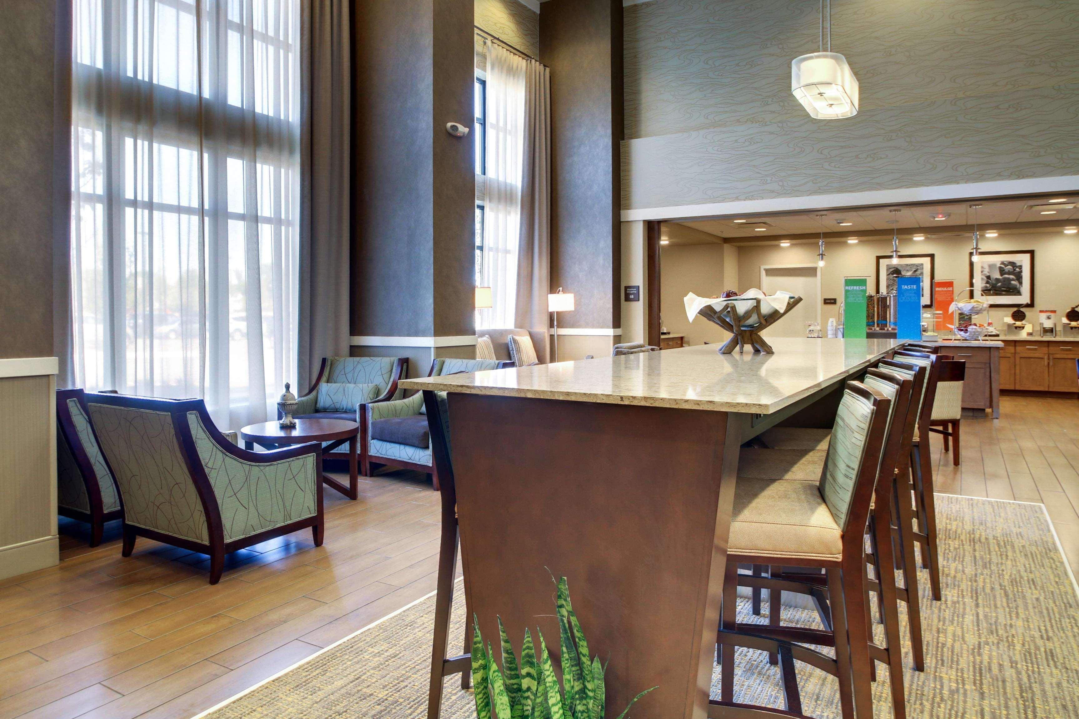 Hampton Inn & Suites Milwaukee West West Allis Eksteriør bilde