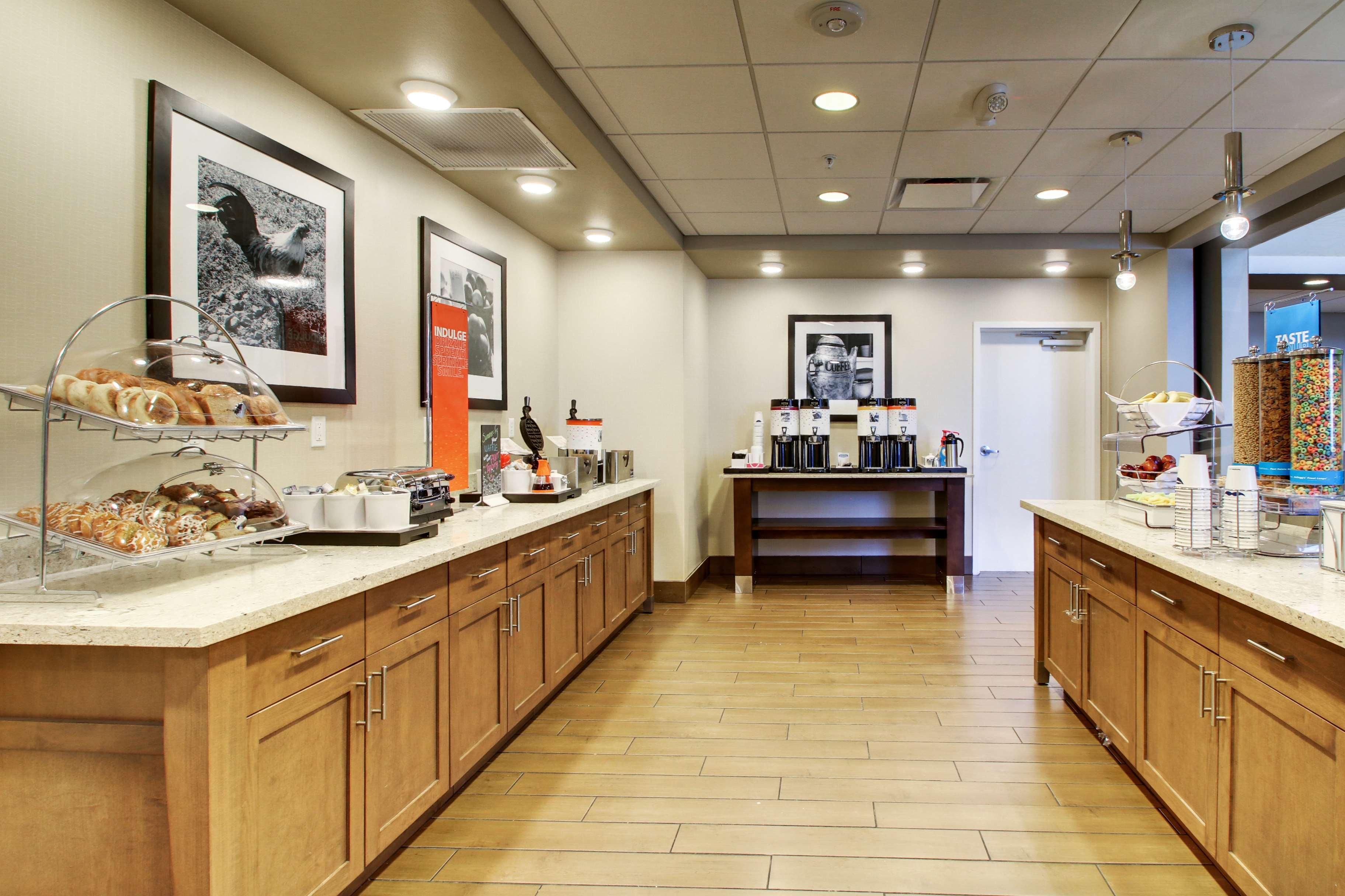 Hampton Inn & Suites Milwaukee West West Allis Eksteriør bilde