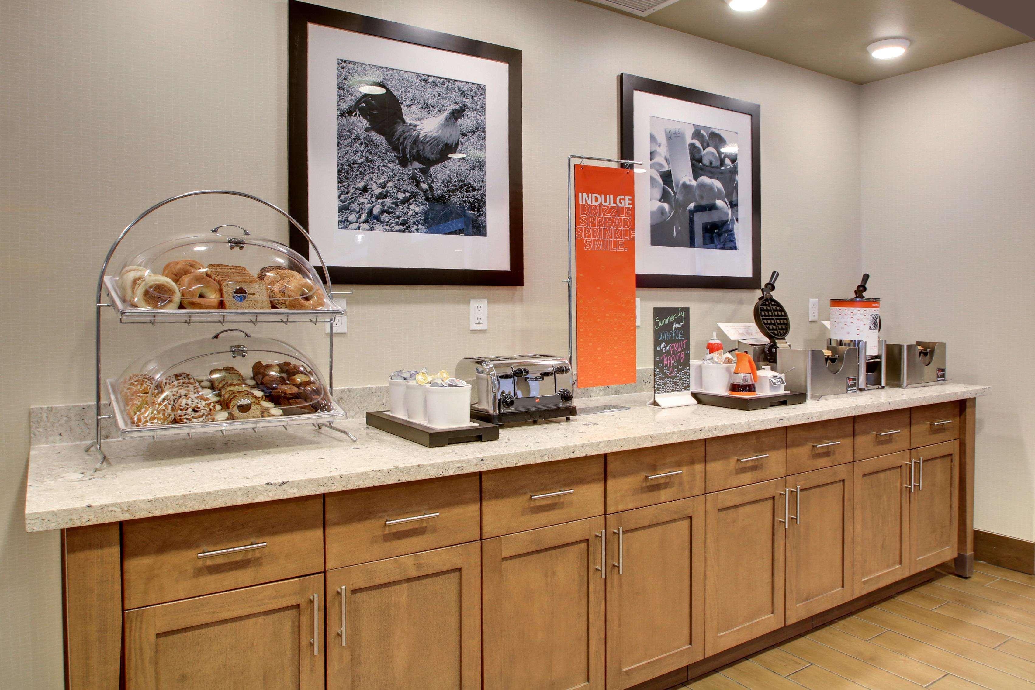 Hampton Inn & Suites Milwaukee West West Allis Eksteriør bilde
