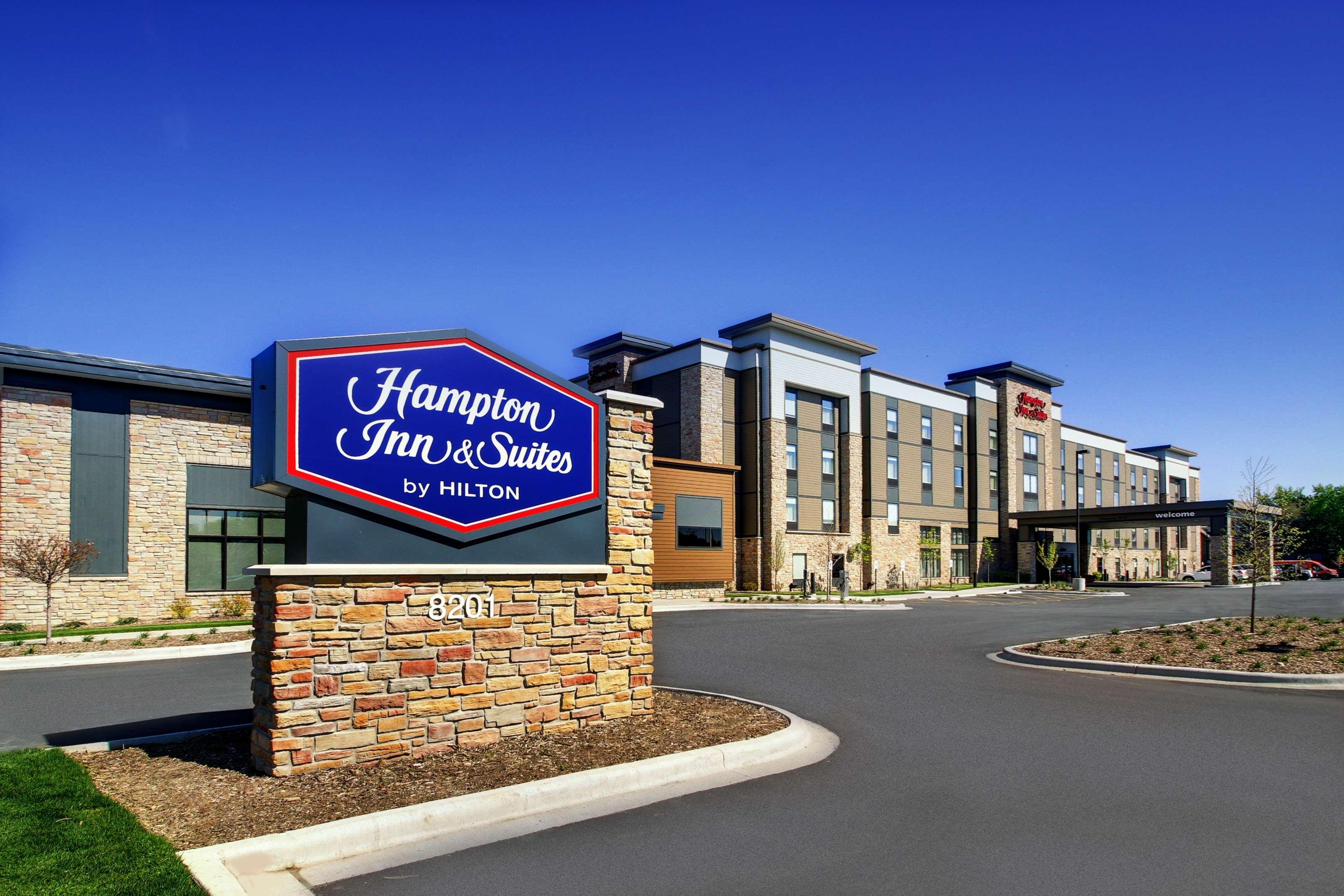 Hampton Inn & Suites Milwaukee West West Allis Eksteriør bilde