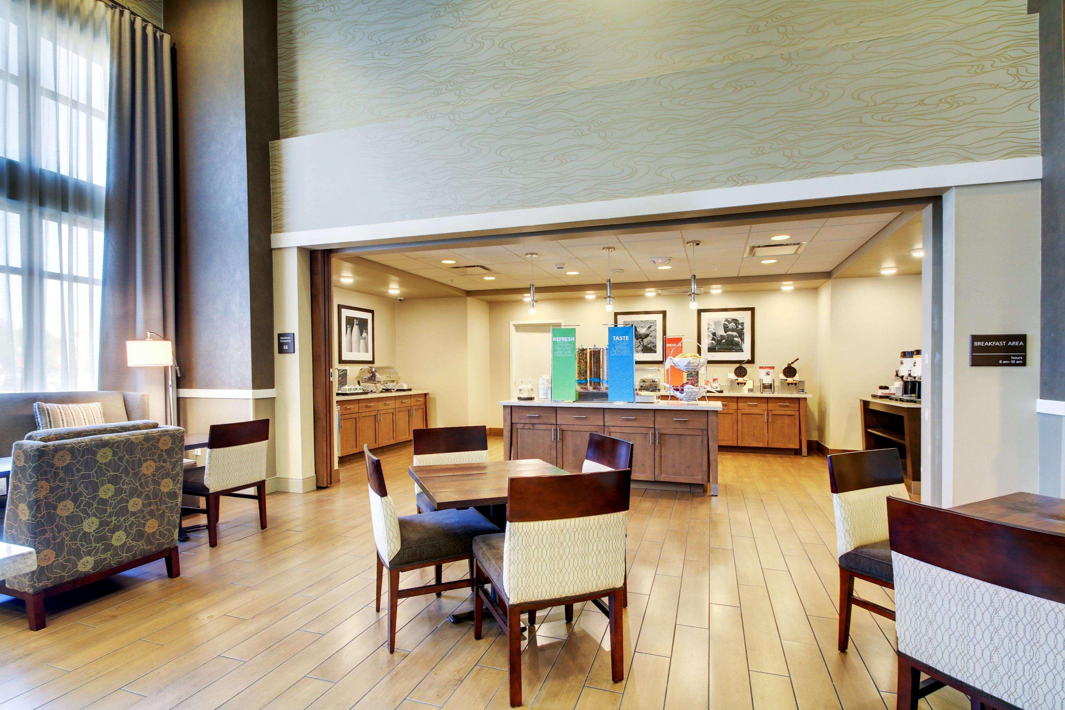 Hampton Inn & Suites Milwaukee West West Allis Eksteriør bilde