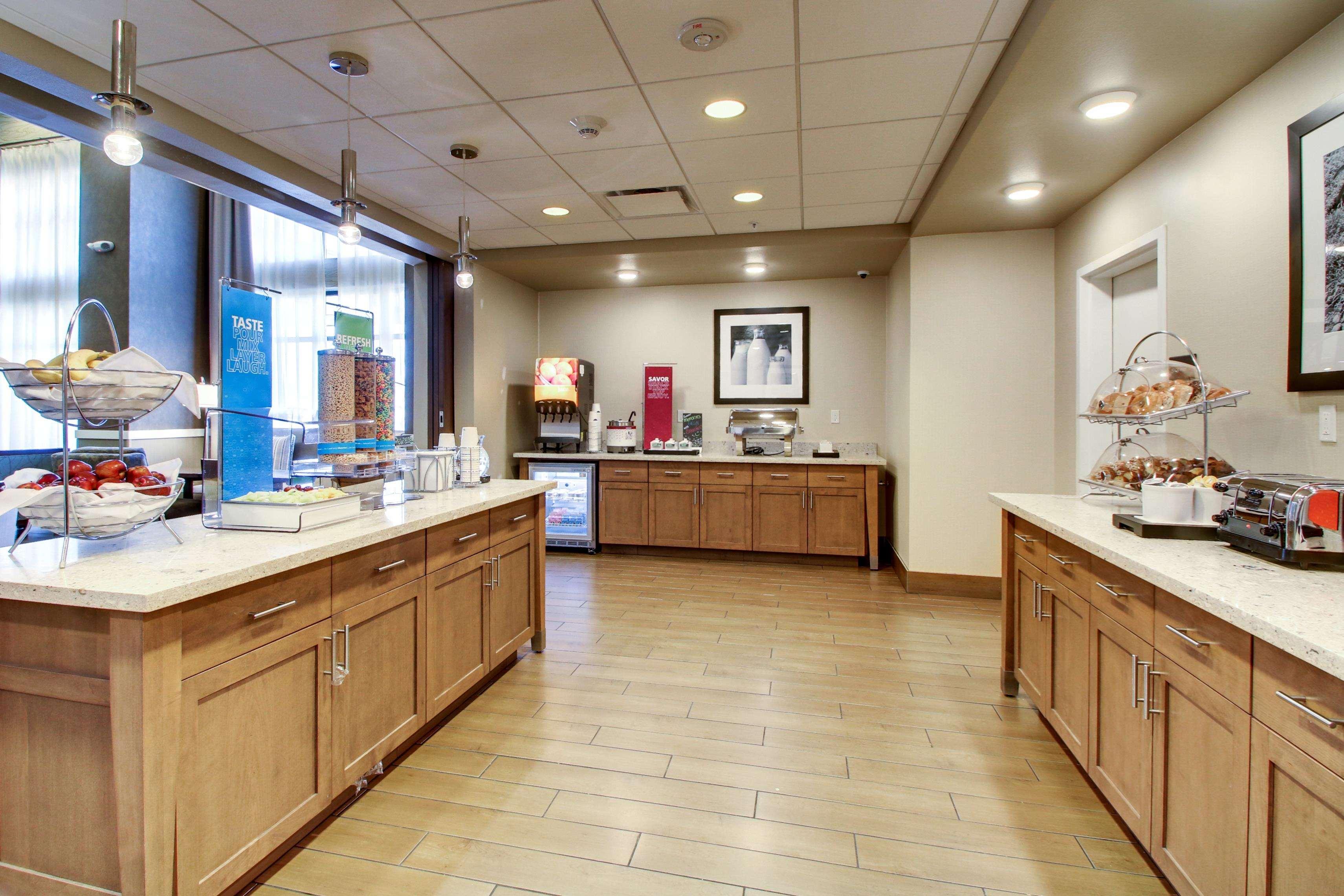 Hampton Inn & Suites Milwaukee West West Allis Eksteriør bilde
