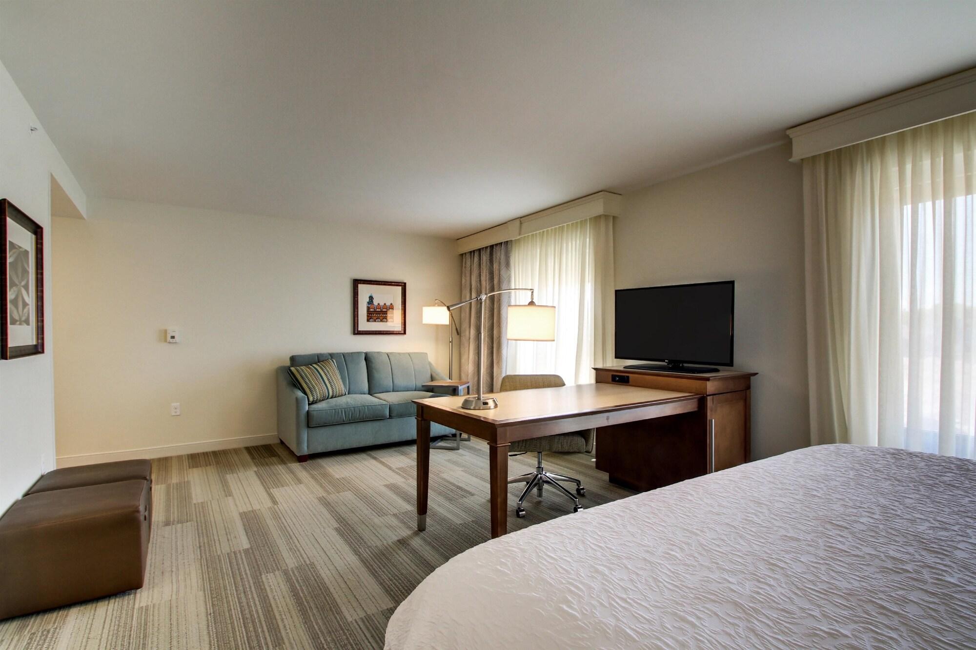 Hampton Inn & Suites Milwaukee West West Allis Eksteriør bilde