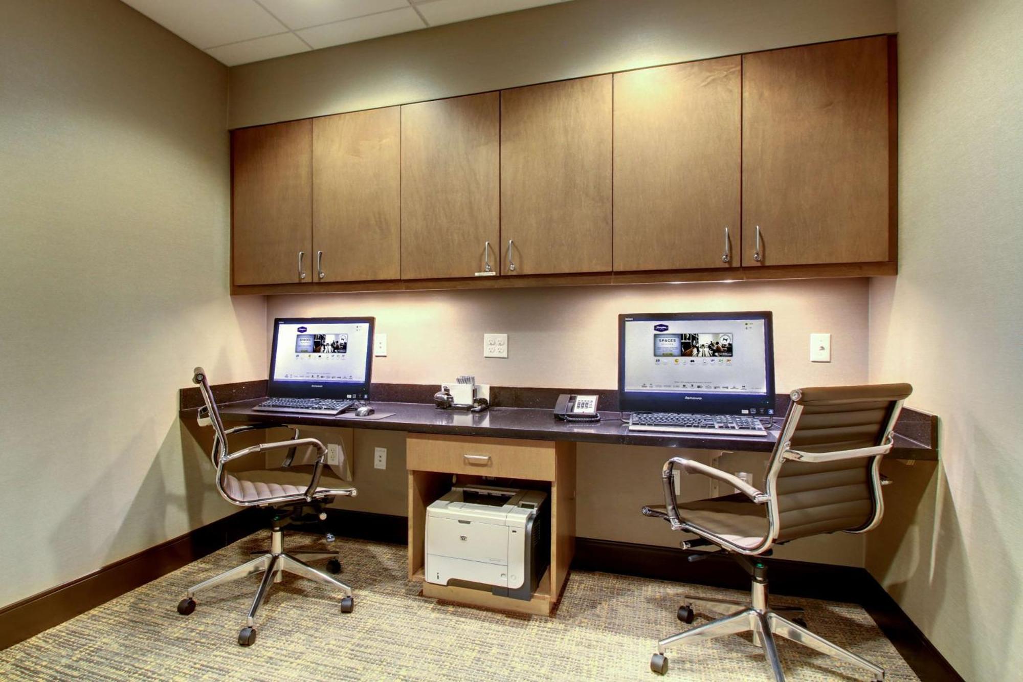 Hampton Inn & Suites Milwaukee West West Allis Eksteriør bilde