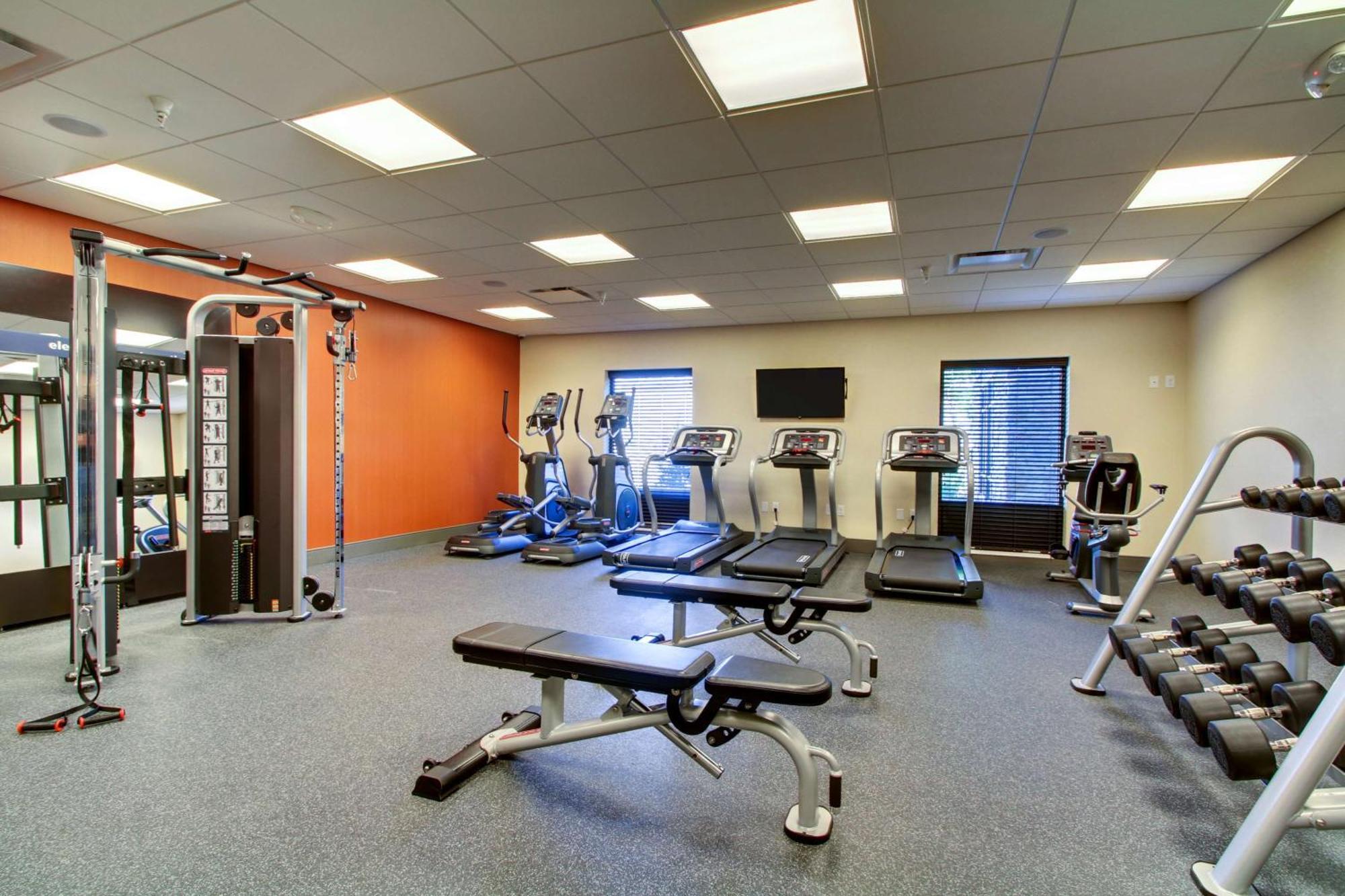 Hampton Inn & Suites Milwaukee West West Allis Eksteriør bilde